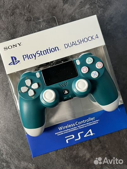 Джойстик ps4