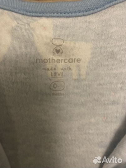 Песочник mothercare 0-1 мес