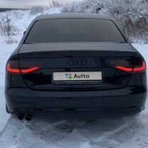 Audi A4 1.8 CVT, 2013, 224 000 км, с пробегом, цена 1 650 000 руб.