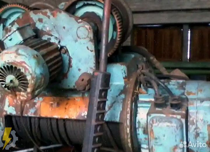 Электродвигатель стд