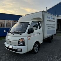 Hyundai Porter 2.5 MT, 2012, 175 000 км, с пробегом, цена 910 000 руб.