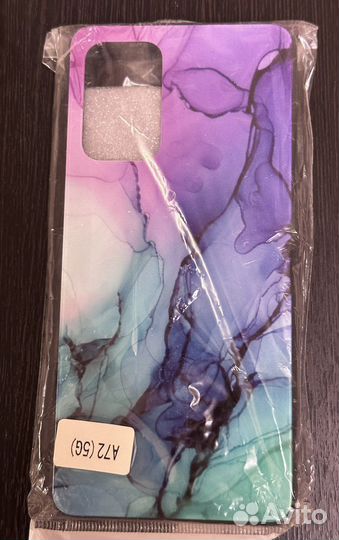 Чехол-бампер для Samsung galaxy A72