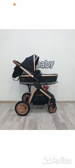 Коляска 3 в 1 my baby