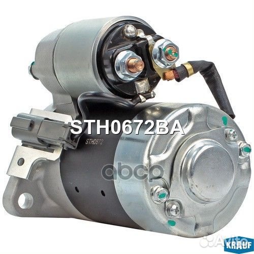 Стартер STH0672BA Krauf