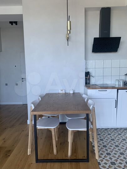 1-к. квартира, 56 м², 10/11 эт.