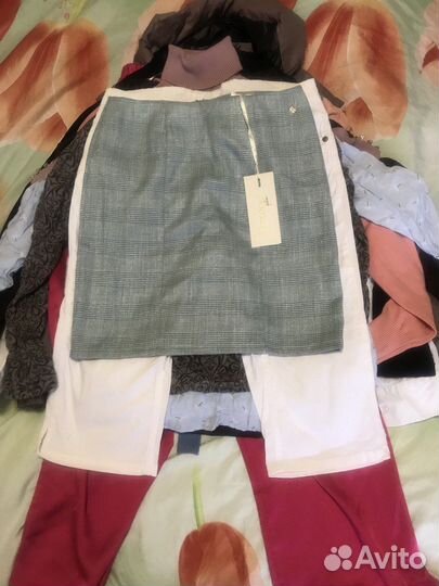 Женские вещи пакетом 42 44