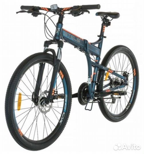 Велосипед stels pilot 710