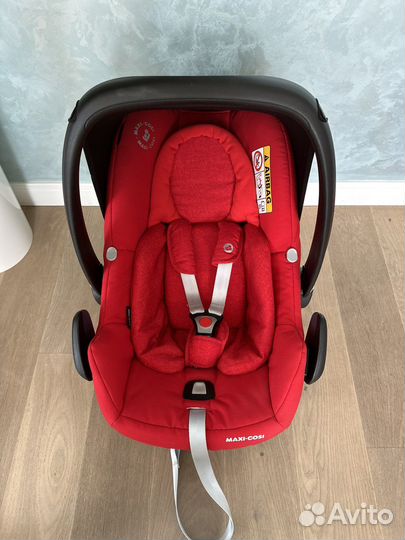 Автолюлька maxi cosi rock