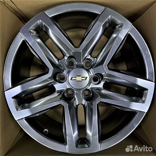 Диски на Шевроле Тахо Chevrolet Tahoe R20