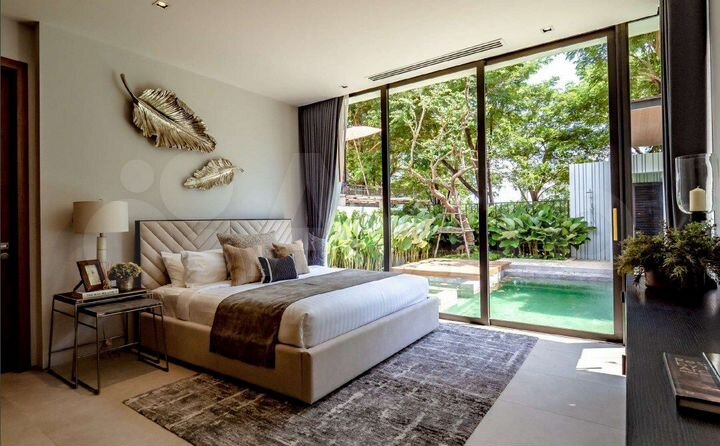 Дом 425 м² на участке 654 м² (Таиланд)