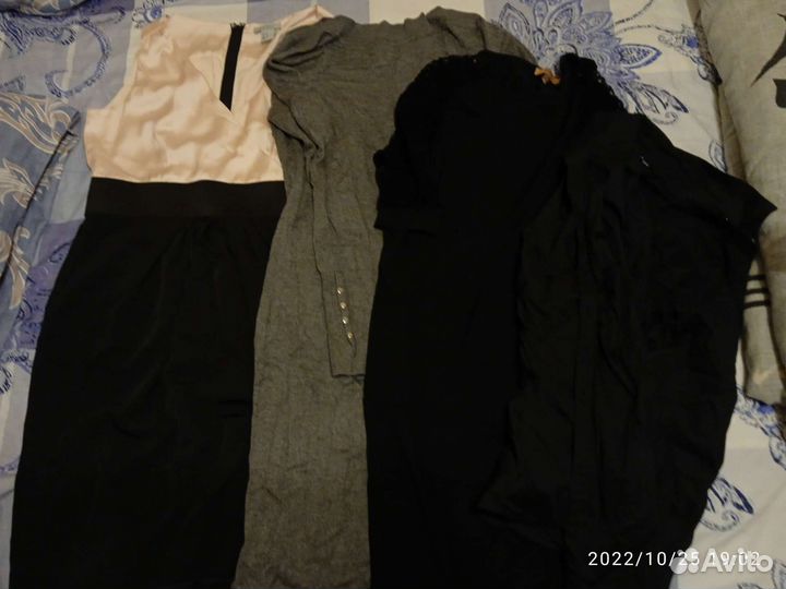 Вещи женские пакетом 46