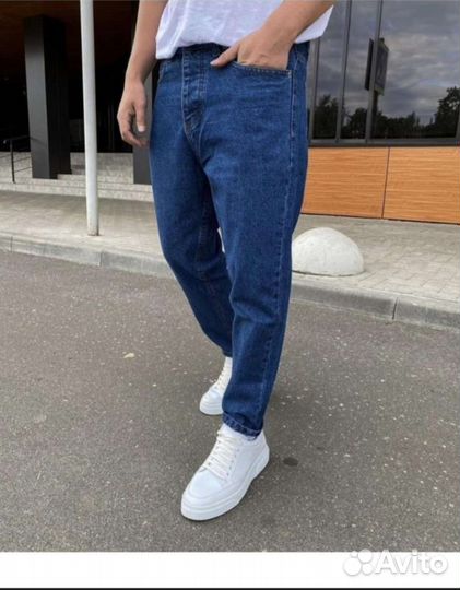 Джинсы