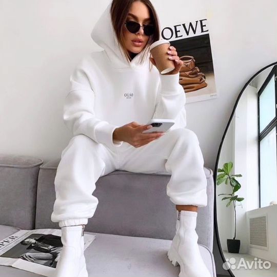 Спортивный костюм женский