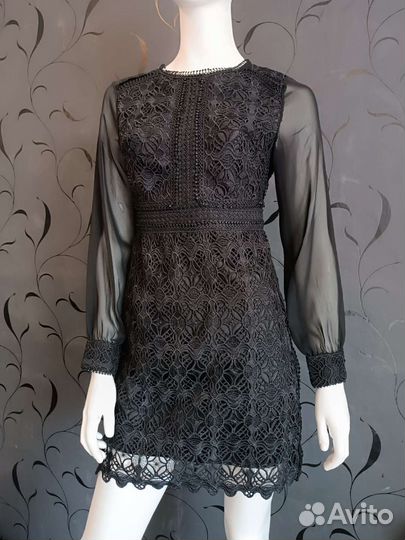 Красивое платье