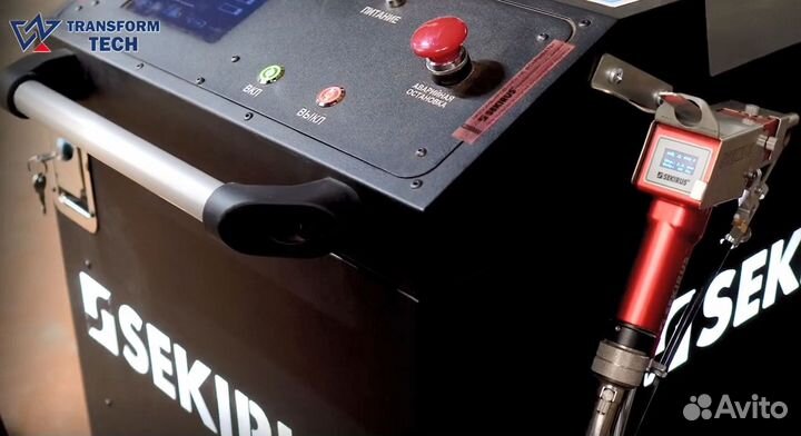 Лазерная резка металла, лазерная сварка