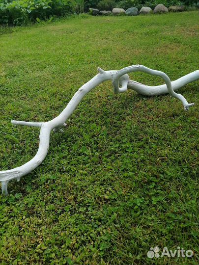 Коряга для декора