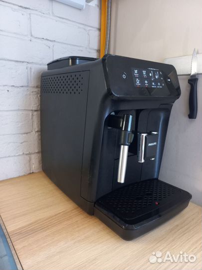 Кофемашина philips EP1220
