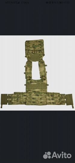 Плитник панцирь 3.0 ссо