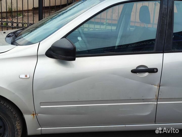 LADA Granta 1.6 AT, 2018, 39 379 км