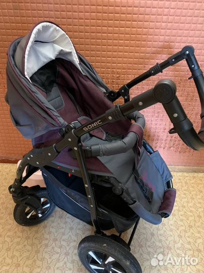 Коляска verdi 3 в 1