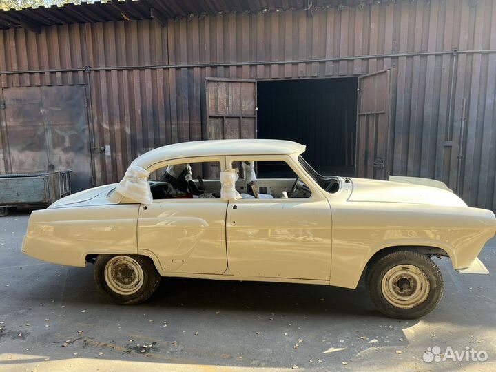 ГАЗ 21 Волга 2.5 МТ, 1966, 10 000 км