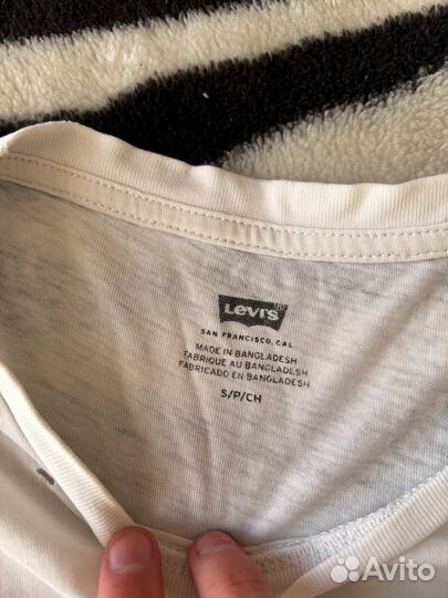 Мужская футболка levi'S