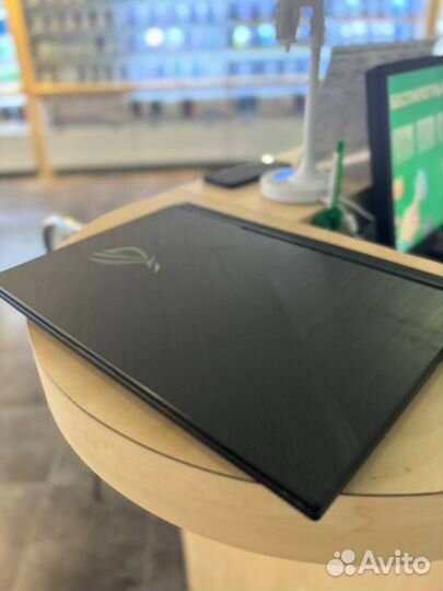 Игровой ноутбук