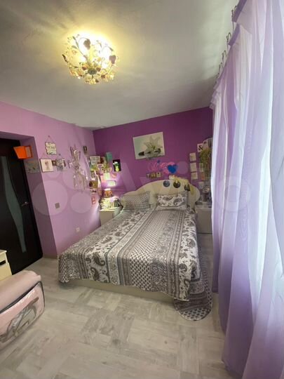 2-к. квартира, 56 м², 9/10 эт.