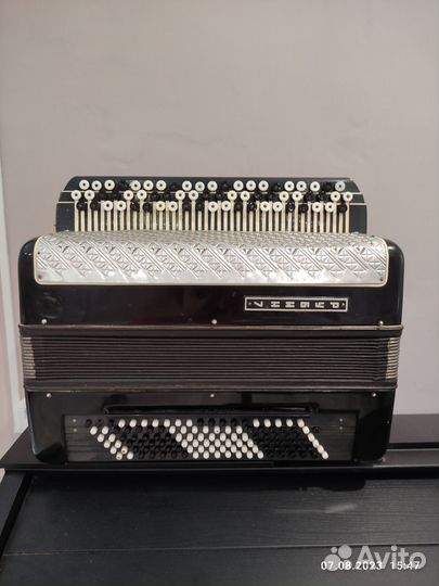 Баян рубин 7