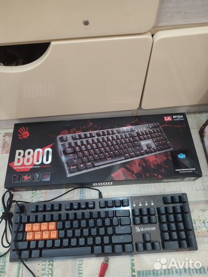 Клавиатура игровая