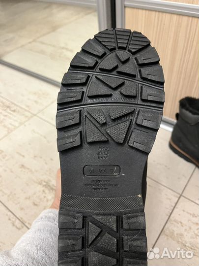 Ботинки зимние Luhta