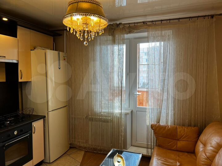 1-к. квартира, 37 м², 7/10 эт.