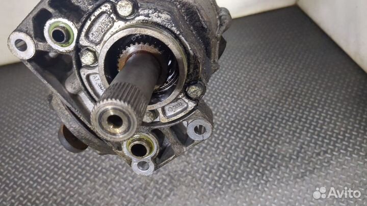 Редуктор Раздаточный кпп (раздатка) Audi TT (8N), 1999