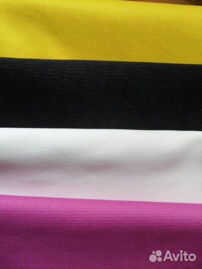 Ткань трикотажная отрез
