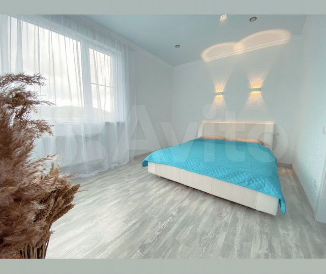 Дом 100 м² на участке 5 сот.