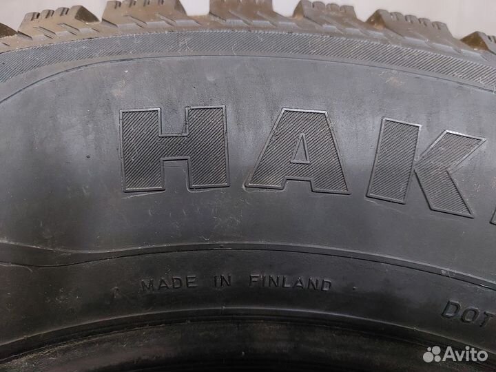 Nokian Tyres Hakkapeliitta Sport Utility 275/55 R17 113T