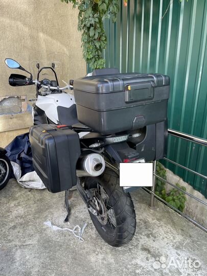 BMW F800 GS