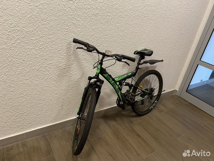 Велосипед Stels focus взрослый