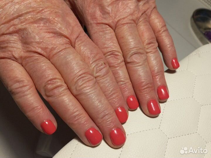 Модели на маникюр