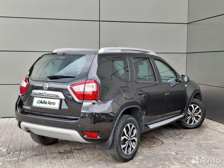 Nissan Terrano 2.0 МТ, 2016, 40 000 км