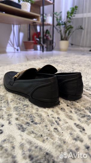 Лоферы zara 38