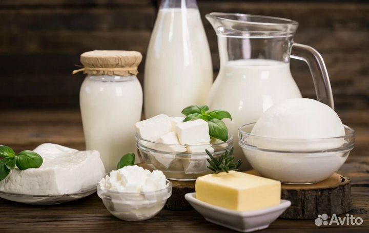 Фермерские продукты