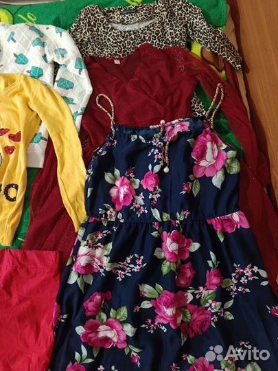 Пакет женских вещей 42-46