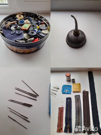 Ретро вещи эпохи СССР (часть 2)