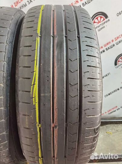 Continental ContiPremiumContact 5 215/55 R17 94W