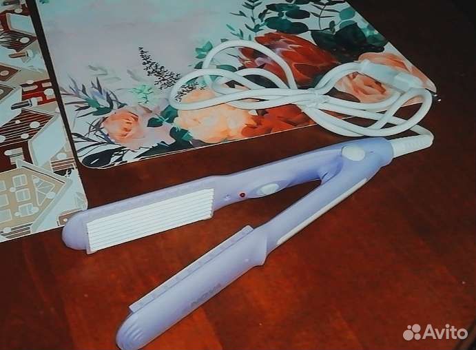 Плойка гафре