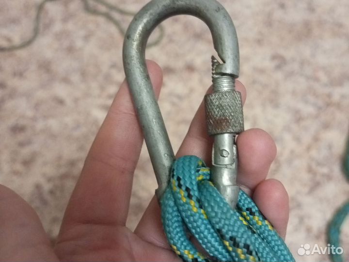 Чомбур для лошади