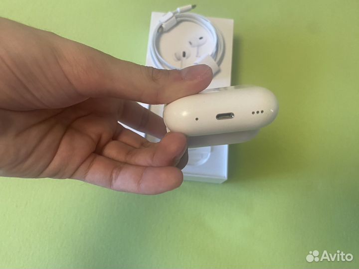 Apple Airpods pro 2 оригинал