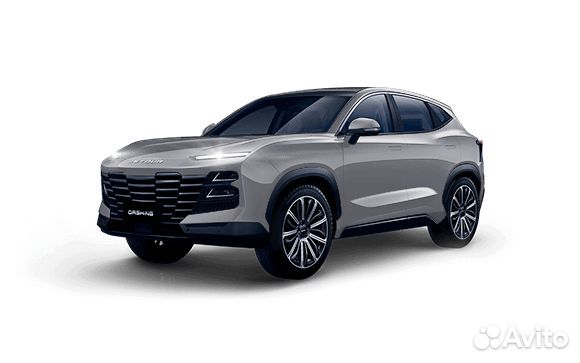 Jetour Dashing 1.6 AMT, 2024