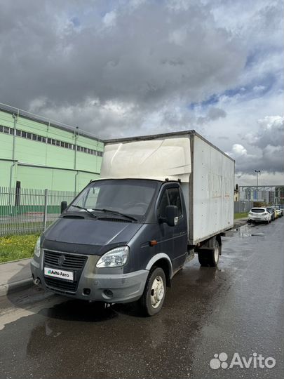 ГАЗ ГАЗель 3302 2.9 МТ, 2013, 379 319 км